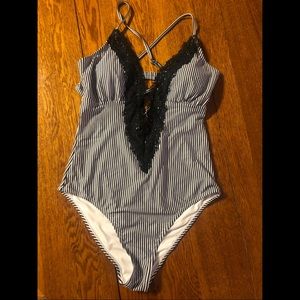 One piece swimsuit